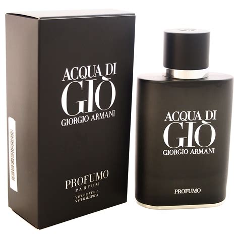 acqua di giorgio armani.